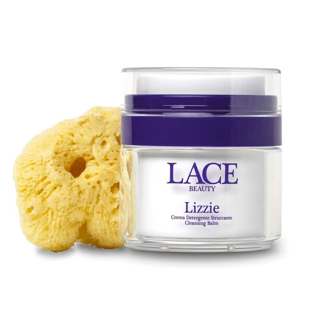 Lizzie - Crema detergente struccante