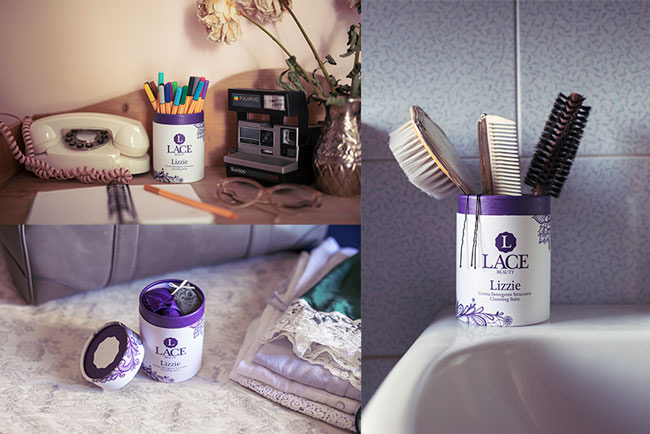 Lizzie - Crema detergente struccante - immagine 10